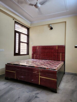 Bedroom in 2 BHK Builder Floor at Neb Sarai – for Rent