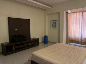 Bedroom in 5 BHK Builder Floor at Sector 8 – for Rent