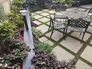 Staircase in 4 BHK Apartment at Kolte Patil 24K Glitterati 2, Pimple Nilakh – for Rent