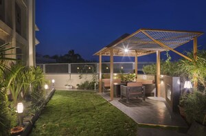 4 BHK Apartment – Exterior View View at Kolte Patil 24K Glitterati 2, Pimple Nilakh - for Rent