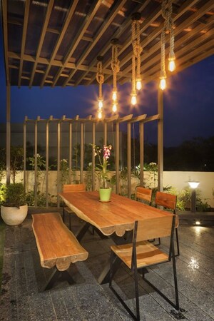 Gym in 4 BHK Apartment at Kolte Patil 24K Glitterati 2, Pimple Nilakh – for Rent