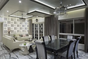 Gym in 4 BHK Apartment at Kolte Patil 24K Glitterati 2, Pimple Nilakh – for Rent