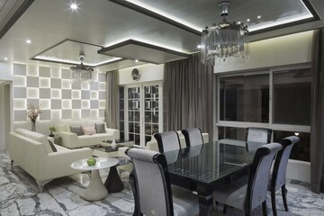 Gym in 4 BHK Apartment at Kolte Patil 24K Glitterati 2, Pimple Nilakh – for Rent