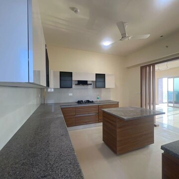 Bedroom in 4 BHK Apartment at Kalpataru Vista, Sector 128 – for Rent