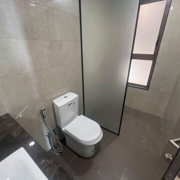 Bathroom in 4 BHK Apartment at Kalpataru Vista, Sector 128 – for Rent