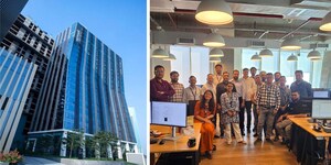  Office Space For Rent in Shubhkamna Appartments, Sector 2