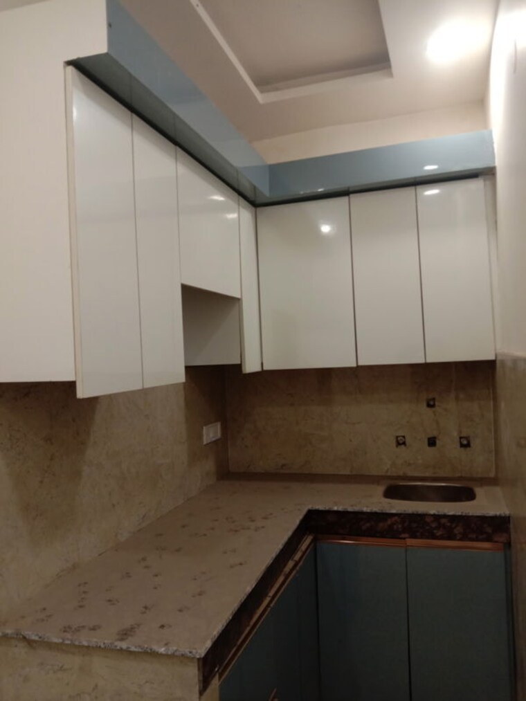 Kitchen, nawada 2 Bedroom 936 Sq.Ft. Independent House In Nawada Delhi 10027772
