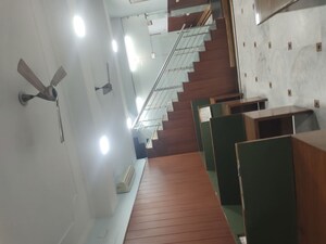 Staircase in  Office Space at East Of Kailash – for Rent