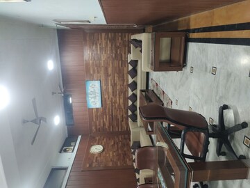 Floor Plan in  Office Space at East Of Kailash – for Rent