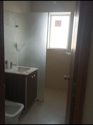 Bathroom in 3 BHK Builder Floor at Sector 35 – for Rent