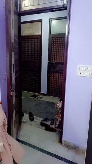 Bathroom in 1 BHK Builder Floor at Shalimar Garden Extension I – for Sale