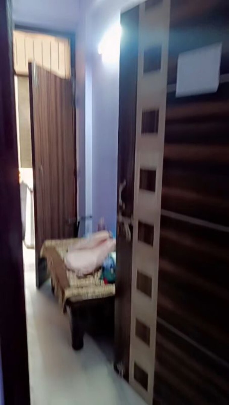 Bathroom, shalimar garden extension i 1 Bedroom 450 Sq.Ft. Builder Floor In Shalimar Garden Extension I Ghaziabad 10027781