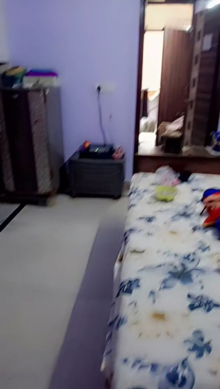 Bedroom, shalimar garden extension i 1 Bedroom 450 Sq.Ft. Builder Floor In Shalimar Garden Extension I Ghaziabad 10027781