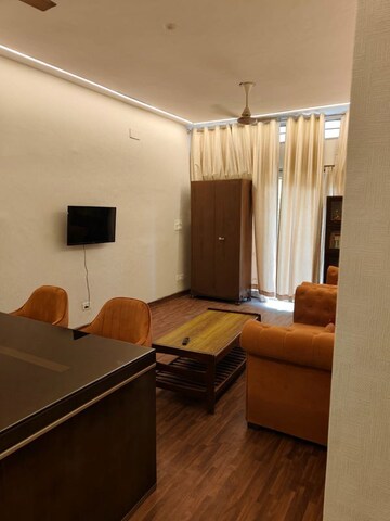 Bedroom in 2 BHK Builder Floor at Safdarjung Enclave – for Rent