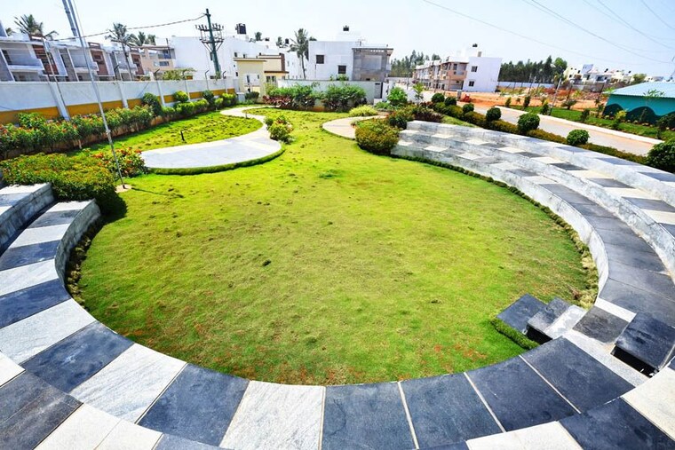 Garden, doddagubbi  2400 Sq.Ft. Plot In Doddagubbi Bangalore 10027605