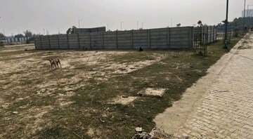  Plot – Exterior View View at Sector 5 Wave City - for Sale