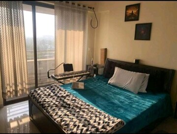 Bedroom in 2 BHK Apartment at Omkar Raga, Chembur – for Rent