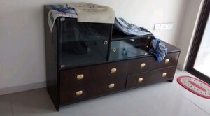 Kitchen in 2 BHK Apartment at Omkar Raga, Chembur – for Rent