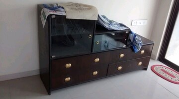 Kitchen in 2 BHK Apartment at Omkar Raga, Chembur – for Rent