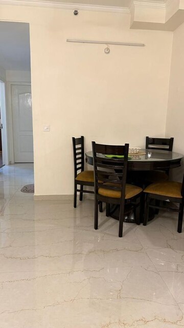 Master Bedroom in 3 BHK Apartment at Omaxe The Palace, Gomti Nagar – for Rent