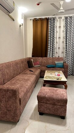 3 BHK + Extra Room Apartment For Rent in Omaxe The Palace