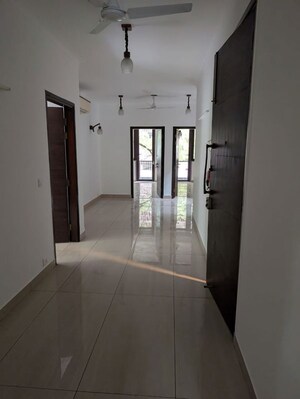 Building Lobby in 4 BHK Builder Floor at Greater Kailash ii – for Rent