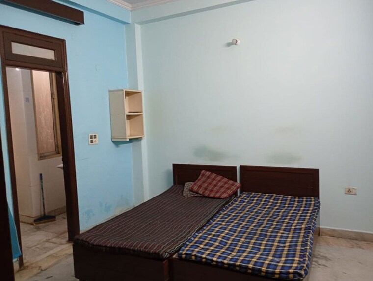 Bedroom, indrapuram 3 Bedroom 1350 Sq.Ft. Builder Floor In Indrapuram Ghaziabad 10027810