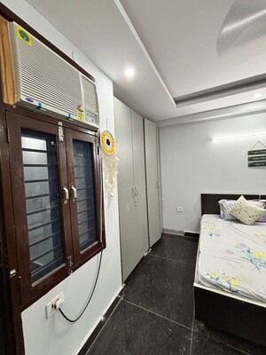 Kitchen in 1 RK Builder Floor at The Grand, Sector 52 – for Rent