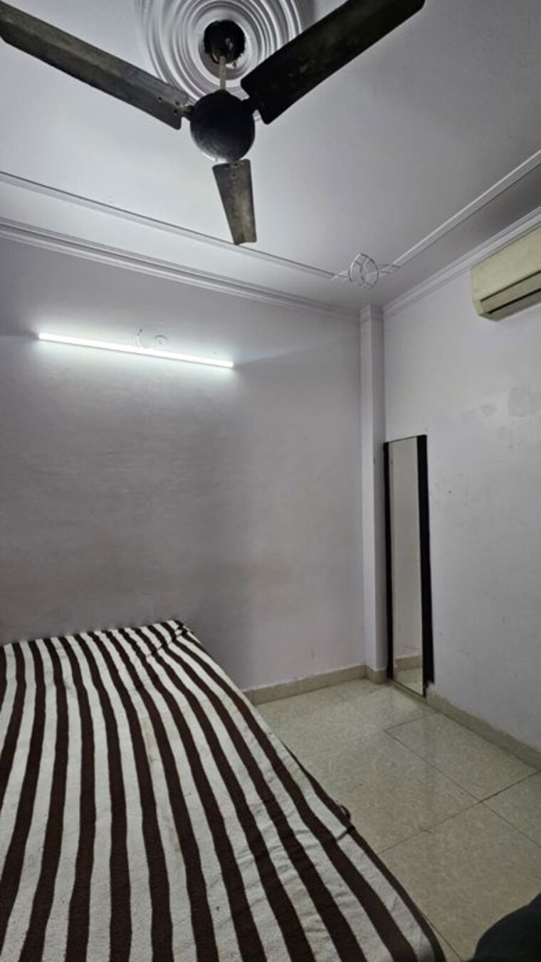 Bedroom, gomti nagar 1 Bedroom 800 Sq.Ft. Independent House In Gomti Nagar Lucknow 10027632