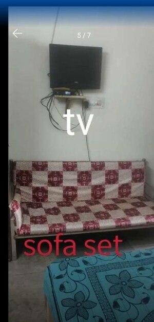 Furnished Amenities in 1 BHK Independent House at Gomti Nagar – for Rent