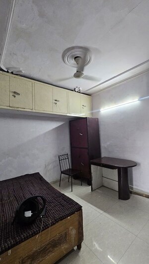 Kitchen in 1 BHK Independent House at Gomti Nagar – for Rent