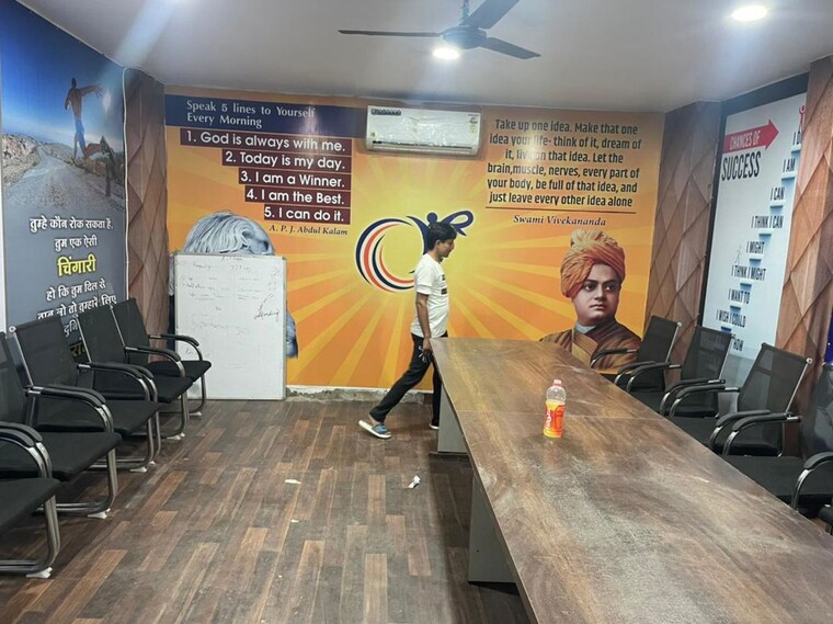 Team Area, nijampur malhaur Commercial Office Space 1900 Sq.Ft. In Nijampur Malhaur Lucknow 10012018