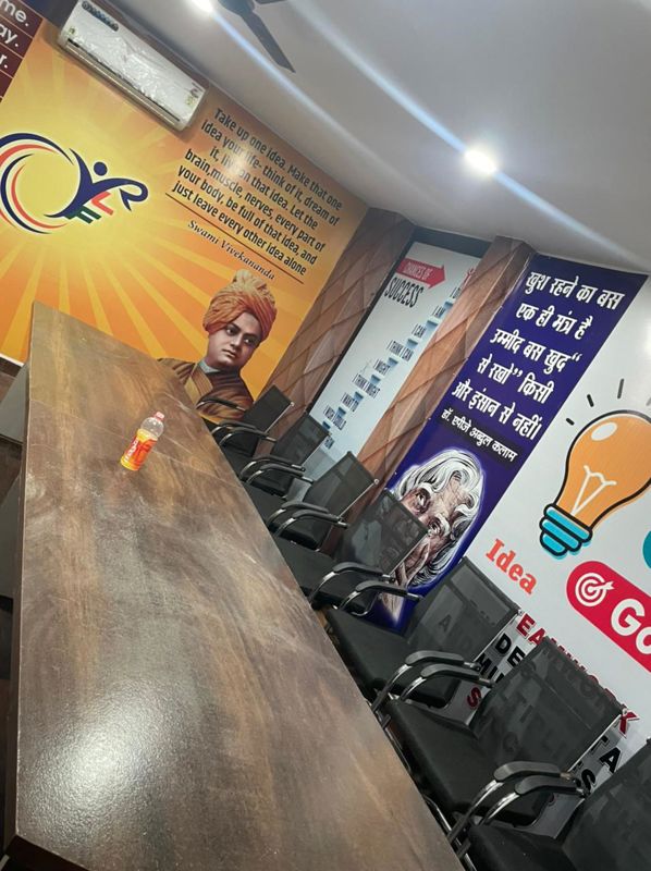 Office Space For Rent in Nijampur Malhaur
