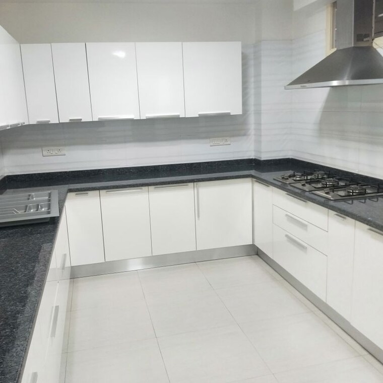 Kitchen, banjara hills 6+ Bedroom 5800 Sq.Ft. Apartment In Banjara Hills Hyderabad 9770244