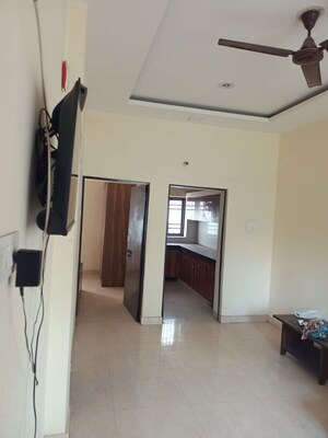 Master Bedroom in 1 BHK Builder Floor at Ardee City, Sector 52 – for Rent