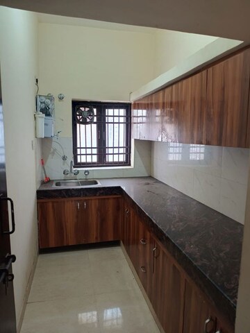 Kitchen in 1 BHK Builder Floor at Ardee City, Sector 52 – for Rent