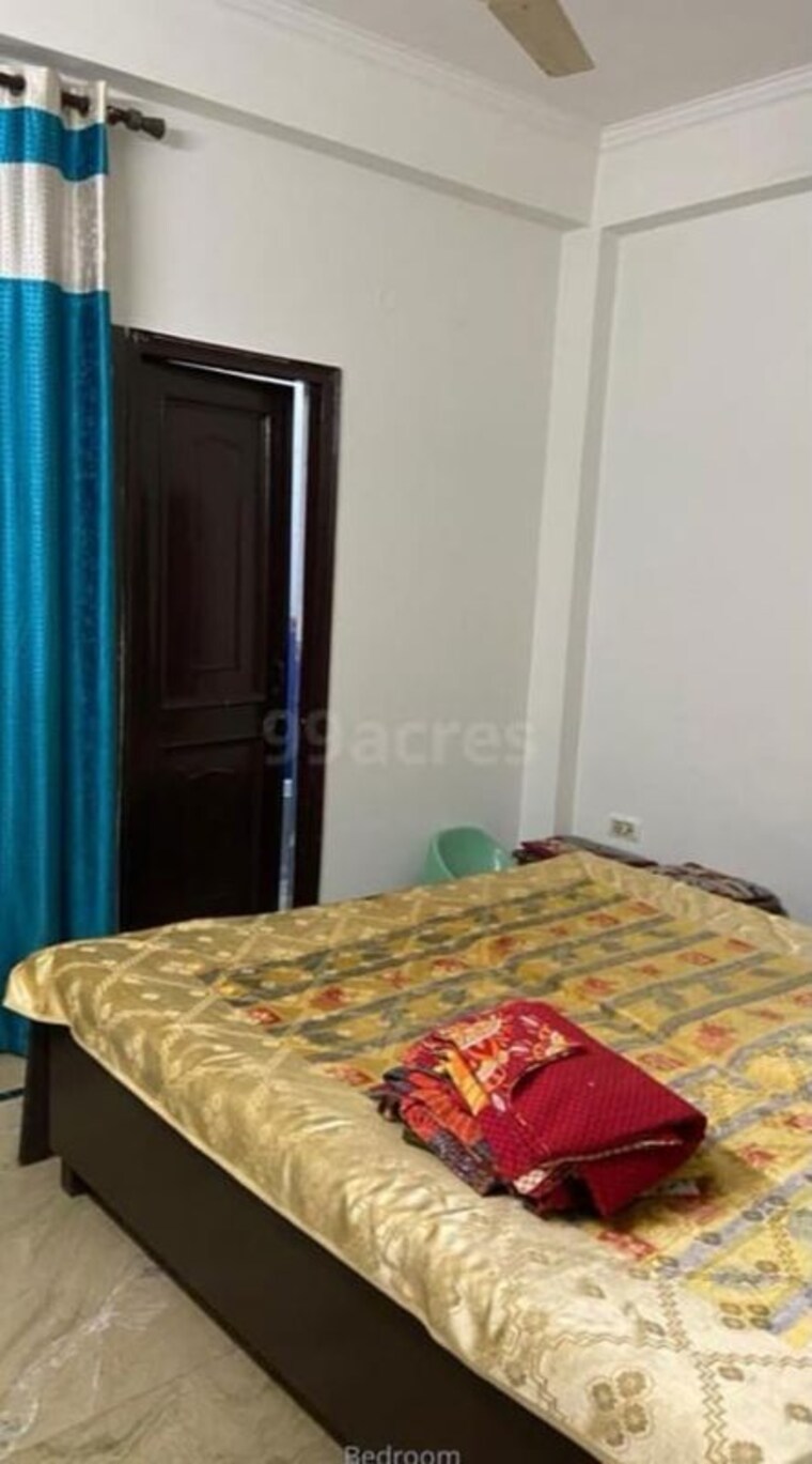 Bedroom, indrapuram 3 Bedroom 1250 Sq.Ft. Builder Floor In Indrapuram Ghaziabad 10017659