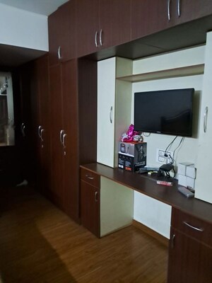 Kitchen in 3 BHK Apartment at BBD Green City, Gomti Nagar – for Rent