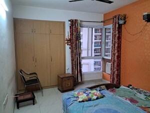 Bedroom in 3 BHK Apartment at BBD Green City, Gomti Nagar – for Rent