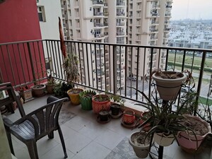 Gym in 3 BHK Apartment at BBD Green City, Gomti Nagar – for Rent