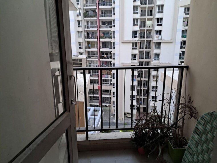 Balcony, bbd-green-city 3 Bedroom 1604 Sq.Ft. Apartment In Gomti Nagar Lucknow 9986413