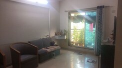 2 BHK + Study Room Apartment For Rent in Shreeji Vraj Bhoomi