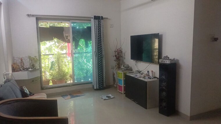 Living Room, shreeji-vraj-bhoomi 2 Bedroom 850 Sq.Ft. Apartment In Brahmand Thane 10027818