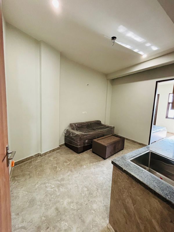 1 BHK Builder Floor For Rent in Ardee Mall