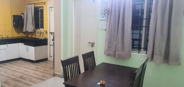 Living Room in 2 BHK Apartment at Mahaveer Varna, Whitefield – for Rent