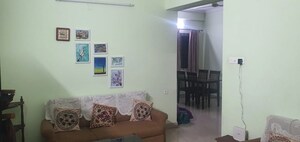 Living Room in 2 BHK Apartment at Mahaveer Varna, Whitefield – for Rent