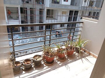 Balcony in 2 BHK Apartment at Mahaveer Varna, Whitefield – for Rent
