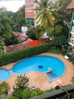 3 BHK + Servant Room Apartment For Rent in Prestige Four Seasons