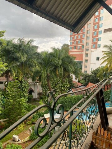 3 BHK Apartment – Exterior View View at Prestige Four Seasons, Ashok Nagar - for Rent