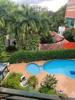 3 BHK Apartment – Garden View at Prestige Four Seasons, Ashok Nagar - for Rent
